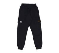 Propaganda- Pantalón Cargo Negro- Trousers- Hombre- Negro- M- Pantalón Cargo Negro