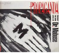 PROPAGANDA - Present The Nine Lives Of Dr. Mabuse (12" Vinyl Maxi-Single)(1984)(Island 601222-213)