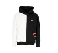 Propaganda- Sudadera Doble Blanco/Negro- Sweatshirts & Hoodies- Hombre- Multicolor- XL- Sudadera Doble Blanco/Negro