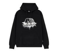 Propaganda - Sudadera inocente con estampado - Sweatshirts & Hoodies - Hombre - Negro - XS -
