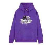 Propaganda- Sudadera inocente con estampado- Sweatshirts & Hoodies- Hombre- Púrpura- XS- Sudadera inocente con estampado