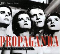 Propaganda - The Best Of (2 CDs)