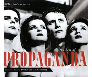 Propaganda - The Best Of (2 CDs)