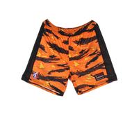 Propaganda- Tiger Camo Basketball Shorts Orange- Sport- Hombre- Naranja- XL- Tiger Camo Basketball Shorts Orange
