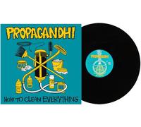 Propagandhi - How To Clean Everything (Reissue) [Vinilo]