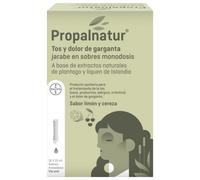 Propalnatur Propalnatur Sobres 16 Sobres 10 ml Limón Cereza