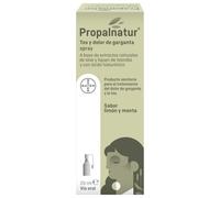 Propalnatur Tos y Garganta Cuidado Sistema respiratorio Spray 20 ml