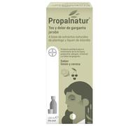 Propalnatur Tos y Garganta Sistema Respiratorio Jarabe 120 ml