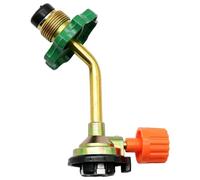 Propane Bottle - Refill Adapter Leak-Proof Anti-Slip Thicken