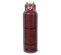 Propane Tank Insulated Cover 100lb Gas Can Insulated Protection, Optimized | UV-Resistant Propane Tank Cover for Outdoor Camping Barbecue Industry Garden Garage Automotive