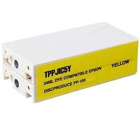 ProPart 26ML Yellow Compatible Discproducer PP 100,PP 50#C13S020451