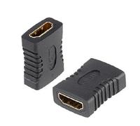 ProPart Adaptador de Enchufe HDMI (19PIN) ÔÇô Toma HDMI (19PIN) Dorado