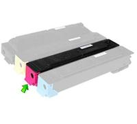 Propart KYOTK5195M Cartucho de Tóner Compatible con Kyocera Taskalfa 306Ci, Tk-5195M, Magenta, 7000 Páginas