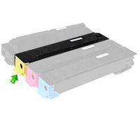 Propart KYOTK5195Y Cartucho de Tóner Compatible con Kyocera Taskalfa 306Ci, Amarillo