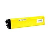 Propart KYOTK540Y Cartucho de Tóner Compatible con Kyocera Tk540Y, Negro