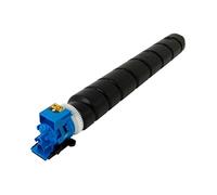 Propart KYOTK8515C Cartucho de Tóner Compatible con Kyocera Taskalfa 5052Ci, 6052Ci-20K1T02Ndcnl0, Cian