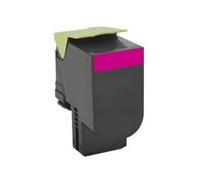 ProPart Magente x Compatible CX410, CX510-3K#80C2HM0(802HM)