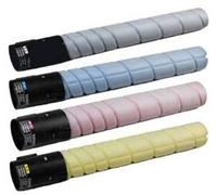 ProPart Negro Tóner Compatible para Minolta Bizhub C227,C287-24K# A8K3150