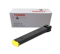 Propart SHMX23GTY Cartucho de Tóner Compatible con Sharp MX-2010U, MX-2310U, MX-3111U, MX-3114N-10K, Amarillo