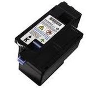 ProPart Tóner 1250BK Negro 593-11016 Compatible para DELL 1250c/1350cnw/1355cnw 1250 BK 2000 páginas