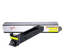 ProPart Tóner C20Y Amarillo Compatible para Konica Minolta Bizhub C20 C20P C20PX C20X TN-318Y 8.000 páginas