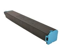ProPart Toner Compatible (mx-60, Mx-61gtca) para Sharp Mx-3070n (24k) Cian