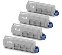 Propart Toner Reg Cyan ES6412N, ES6412DN-6K#46507515