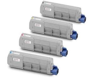 Propart Toner Reg Yellow ES6412N ,ES6412DN-6K#46507513