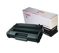 ProPart Tóner RISP3400HE Negro Compatible para Ricoh Aficio SP 3400N, 3400SF, 3410N, 3410SF Type SP3400HE, Capacidad: 5.000 páginas