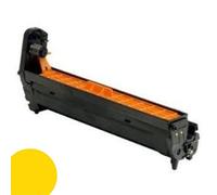 ProPart Unidad fotoconductor regenerado (44844469) para Oki Mc853dn, Mc873dn (30k) Amarillo