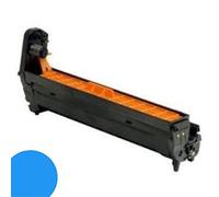 ProPart Unidad fotoconductor regenerado (44844471) para Oki Mc853dn, Mc873dn (30k) Cian