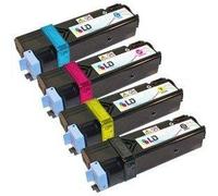 Propart XER6125BK Cartucho de Tóner Compatible con Xerox Phaser 6125, 6125, Negro