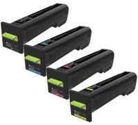 Propart Yellow Compa CS820, CX820, CX825, CX860de, dte,dtfe-8K#72K20Y0