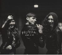 Propella - Turn It on