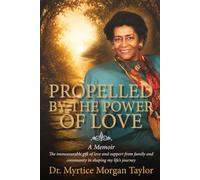 Propelled by the Power of Love: The Immeasurable Gift of Love and Support from Family and Community in Shaping my Life's Journey