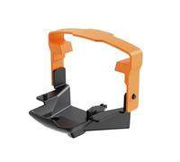 Propeller Bracket stabilizer, Fixed Protector, Compatible with dji Air 3S/3, Drone Wing mounting Accessory(Black Orange)