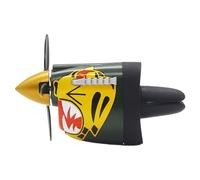 Propeller Car Vent Clip - 8.6x6.2x5.7cm Freshener | Lightweight 31g Abs Build with Steady Scent Release, Air Purifier for Home Trucks Bedroom Toilet Living Room Auto Interiors