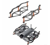 Propeller Guard for DJI-Neo 2-Drone, 11.6g Ultralight Props Protector Anti-colision Bumper Blades Protective Accessories, Carbon Fibermaterial
