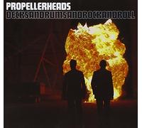 Propellerheads - Decksandrumsandrockandroll [Import]