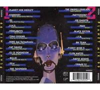 Propellerheads - Planet mix 99 / compilation Espagne