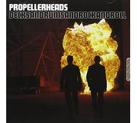 Propellerheads the - Decksandrumsandrockandroll