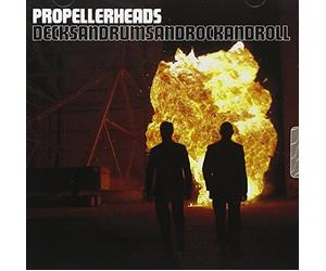 Propellerheads the - Decksandrumsandrockandroll