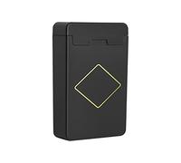 Propellers Caja de almacenamiento para el caso de 3 props ventiladores de ala para bolsa de caso, hélices anti caída para protección