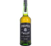Proper No. Twelve Irish Whiskey 40% Vol. 1l