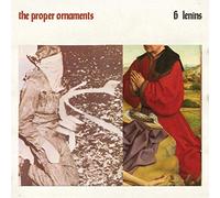 Proper Ornaments,the - 6 Lenins [Vinilo]