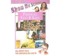 Properties of Fuels & Gases - The Properties of Fuels and Gases [USA] [DVD]