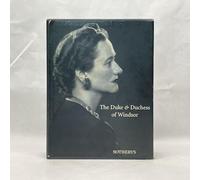 Property from the Collection of The Duke & Duchess of Windsor.THREE VOLUMES.