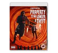 Property is No Longer a Theft [Blu-ray] [Region A & B]