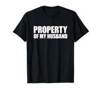 Property of My Husband Camiseta