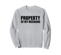 Property of My Husband Sudadera
